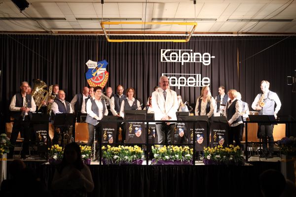 Konzert 2024 - Blasorchester